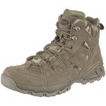 Mil-Tec Mixte Squad Chaussure de randonnée, Multicam, 45 EU