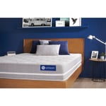 Actisom - Matelas Actiflex touch 80 x 190 cm Ressorts ensachés - Epaisseur:20cm