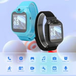 2G GSM Kids Cell Phone Watch 300000 Pixels 1.54in Color Touch Screen 400mAh Two