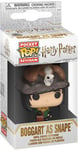 Harry Potter - Porte-Clés Pocket Pop! Snape As Boggart 4 Cm