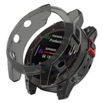 Skal Garmin Fenix 7X Pro svart