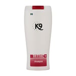 Keratin + Moisture Shampoo 300ml