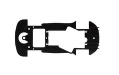 Scalextric C8536 Pro Chassis Ready PCR Underpan BMW Z4 Chassis for Slot Parts C8