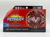 UK Stock - Takara Tomy Beyblade Burst B-195 Booster Prominence Valkyrie.Ov.At`-0