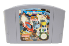 Micro Machines 64 Turbo