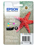 Epson Bläck T03U/603 Multipack