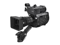 Sony PXW-FS7 II utan objektiv