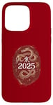 iPhone 15 Pro Max Happy Chinese New Year 2025 | Year of the Snakes Case