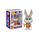 Figurine Funko Pop Bugs Bunny As Fred Flintstone / Looney Tunes / Funko Pop Animation #1259 - Exclusive Sdcc 2023