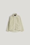 Tretorn Mellanlager Sarek Camp Jacket Ws i Beige för Dam