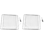 2 X New World Universal Extendable Oven/Cooker/Grill Shelves *Free Delivery*