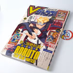 V-Jump [May 2024] Japanese Magazine NEW with VJ Limited Cards! Yugioh, Dragon Ba