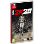 NBA 2K25 - Édition Standard - Switch