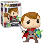 Funko POP! Disney Prince Phillip Sleeping Beauty 65th #1457 Vinyl Figure New