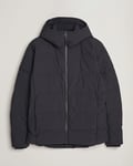 Scandinavian Edition Torrent Hooded Puffer Jacket Onyx