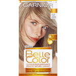 Coloration 11 blond clair cendré naturel - Belle Color