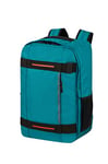 American Tourister Urban Track Rucksack 15.6 Inches 40 cm 24.5 L Green (Verdigris), Green (Verdigris), Handgepäck 15.6 Zoll, Hand Luggage