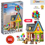 LEGO 43217 - Disney 100 Up House Age 9+ 🎁🎁--New Complete Set--🎁🎁