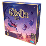 Unbox Now - Stella Dixit Universe - Jeu de société en espagnol et portugais