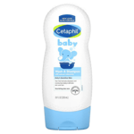 Cetaphil, Baby, Wash & Shampoo with Natural Calendula, 230ml