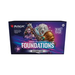 Magic The Gathering Foundations Beginner Box Trading Cards