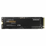 Harddisk Samsung 970 EVO 3300 - 3500 MB/s V-NAND MLC 2 TB SSD