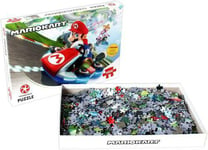 Waddingtons Mario Kart Funracer 1000pce Puzzle [Puzzle]