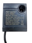 Replacement Pump for Cat Mate and Dog Mate Pet Fountains