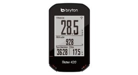 Bryton compteur gps rider 420e