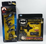 BATMAN : ANIMATED SERIES & THE MOVIE DIE CAST VEHICLE SET (MLFP) (SC)