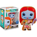 Figurine Funko Pop! - L'etrange Noel De Monsieur Jack - Sally (gingerbread)