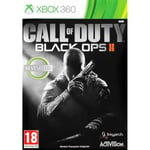 Jeux vidéo - Call of Duty - Black Ops II - Combat - Multijoueur - Xbox 360