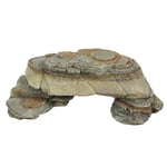 Reptiles Planet - Napa Valley Stone - Roche Artificielle - Décoration pour Terrarium - 42 x 12 x 13 cm