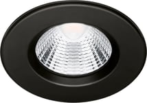 Philips Dive Ceiling spotlys 5,5W (sort)