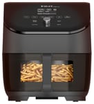 Instant Vortex Plus 6-in-1 ClearCook 5.7L Air Fryer - Black