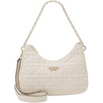 Sac Guess  Assia Borsa Shoulder Donna Stone Beige QG849918