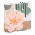 Album Photo Walther VARIETY 30X30, FA 297 1, Fleur, Conserver Des Souvenirs