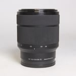 Sony Used FE 28-70mm f/3.5-5.6 OSS Zoom Lens