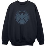 Sweat-shirt enfant Marvel  Agents Of SHIELD Logistics Division