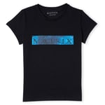 The Matrix Code Women's T-Shirt - Black - M - Black