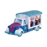 Tomica Disney Motors Goody Carry Ana And The Snow Queen 2 FS