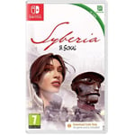 Jeu vidéo - Syberia 1 - Nintendo Switch - Aventure - Code de téléchargement