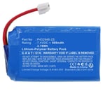 CoreParts Battery for LG Photo Printer