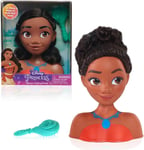 Disney Princess Moana 7 Piece Styling Head