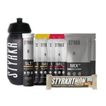 Styrkr Century/Marathon Raceday Pack - Century