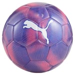 PUMA FINAL Graphic ball, Ballons d'entraînement Unisexe, Lapis Lazuli-Sunset Glow, 4-084347