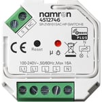 Namron Z-Wave Relé 16A