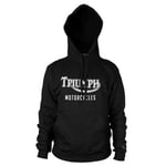 Triumph Motorcycles Hoodie, Hoodie