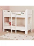 Great Little Trading Co Paddington Bunk Bed, Single, White