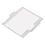 for BM-12 Hard LCD Monitor Screen Protector Cover for  D800E DSLR Camera W5D4